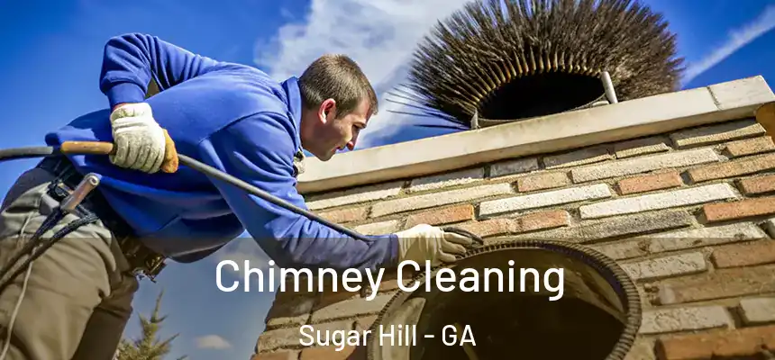  Chimney Cleaning Sugar Hill - GA