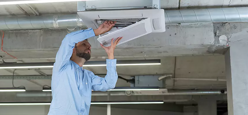Our Air Duct Dust Cleaning Services in Sugar Hill, GA
