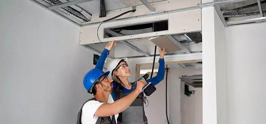 Our Air Duct Virus Disinfection Services in Sugar Hill, GA