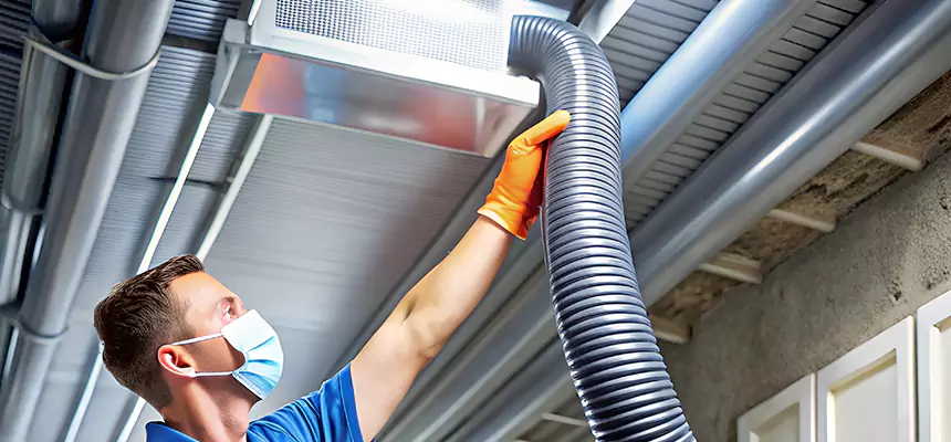 Our Anti-bacterial Duct Cleaning Services in Sugar Hill, GA