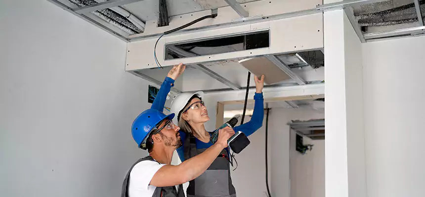 Our Attic Air Duct Cleaning Services in Sugar Hill, GA