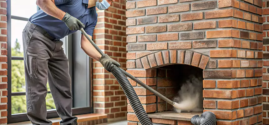 Our Chimney Sweep Services in Sugar Hill, GA