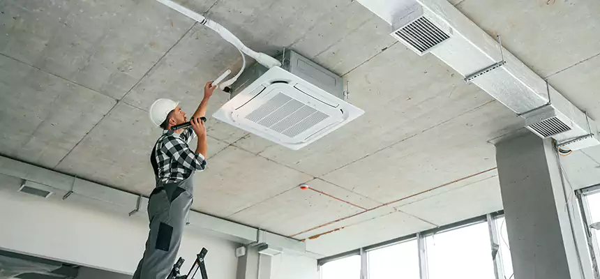 Our Dryer Vent Booster Fan Cleaning Services in Sugar Hill, GA