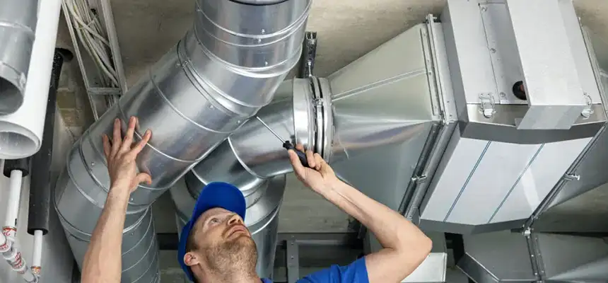Our Same-Day Air Duct Service in Sugar Hill, GA