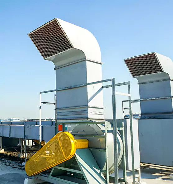 Advanced Commercial HVAC Duct Cleaning in Sugar Hill, GA