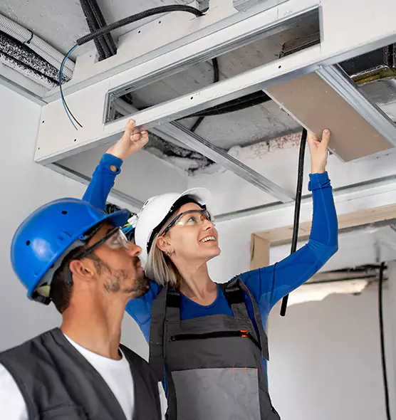 Comprehensive Duct Insulation Services in Sugar Hill, GA