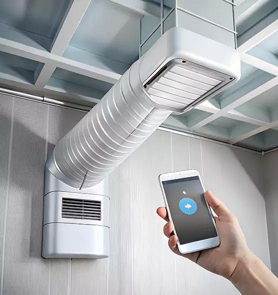 About Wi-Fi Connected Air Ducts in Air Duct Cleaning & Repairs Sugar Hill in Georgia